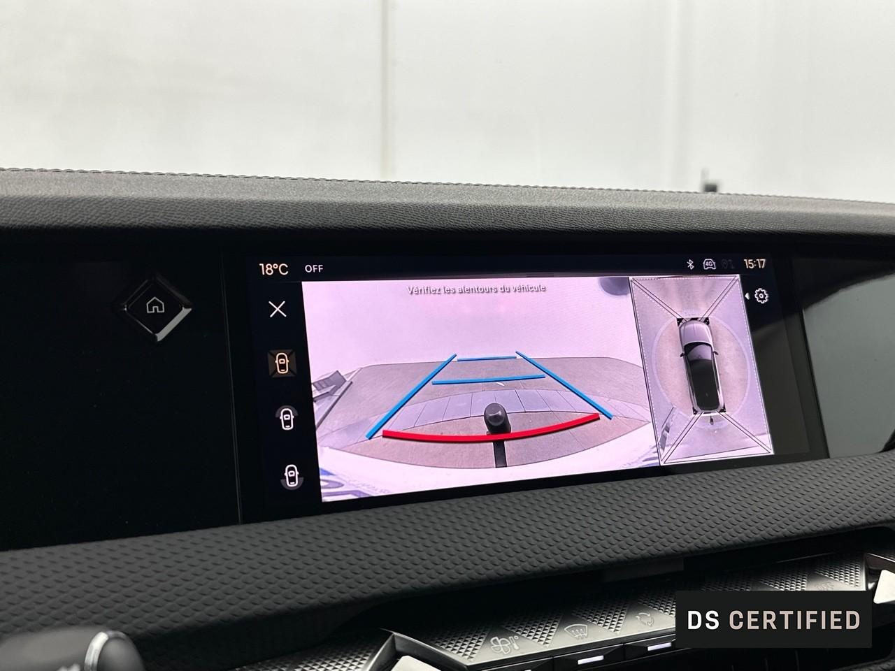 Ds Ds 4 hybride e-tense 225 eat8 rivoli — photo 28