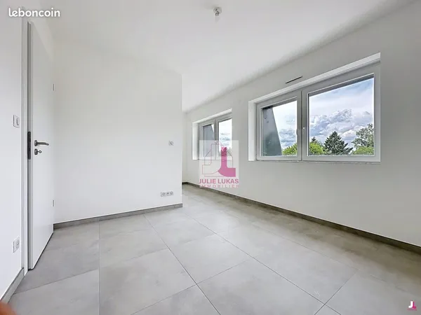 Appartement 4 pièces 100 m²