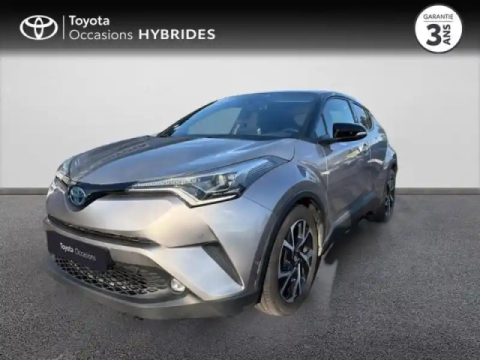 Toyota C-Hr 122h graphic 2wd e-cvt