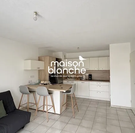 Appartement 3 pièces 56 m²