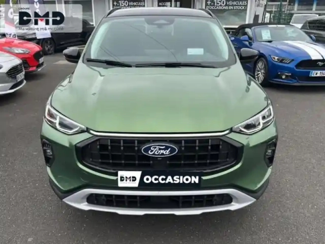 Ford Kuga 2.5 duratec 243ch hybride rechargeable active x powershift — photo 4