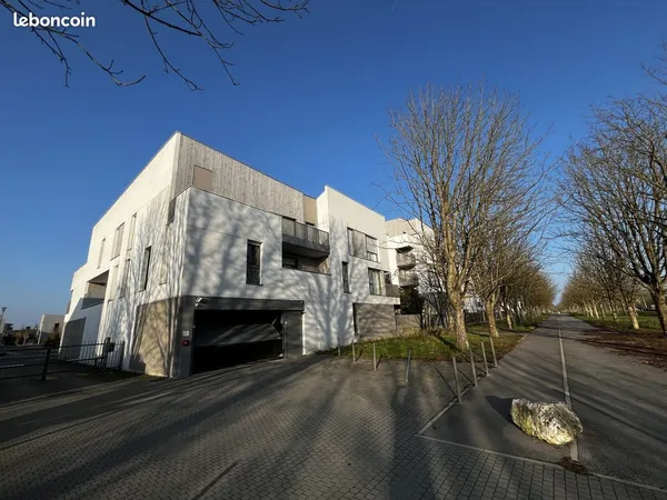 Appartement 4 pièces 86 m²