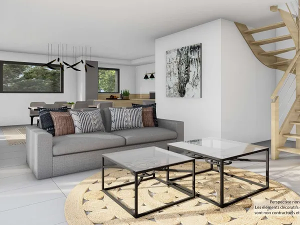 Maison 5 pièces 111 m²