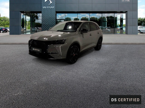 Ds Ds 7 crossback bluehdi 130 eat8 performance line