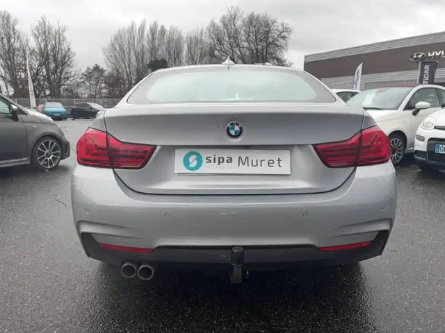 Bmw Serie 4 gran coupé 420d xdrive 190 ch bva8 — photo 40