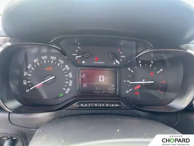 Citroën C3 puretech 110 s&amp;s bvm6 — photo 21