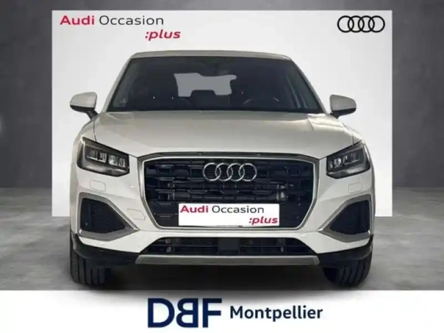 Audi Q2 35 tfsi 150 s tronic 7 design — photo 7
