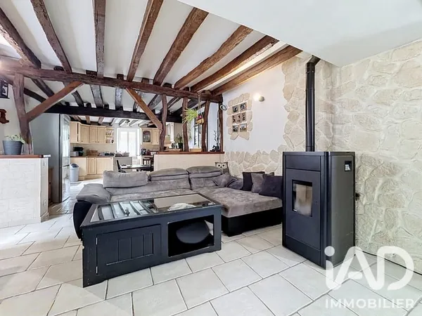 Maison 5 pièces 125 m²