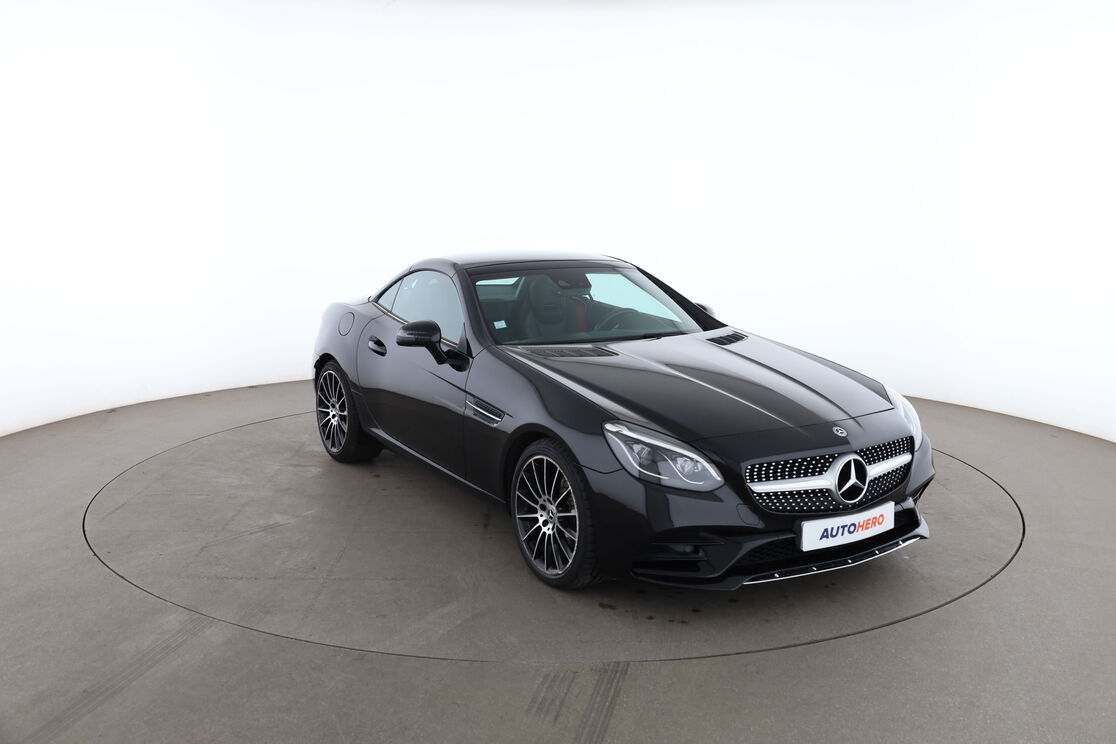 Mercedes-Benz Classe SLC 200 Sportline 9G-Tronic — photo 7