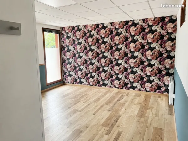 Local commercial 54m² eybens