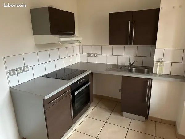 Appartement rénové