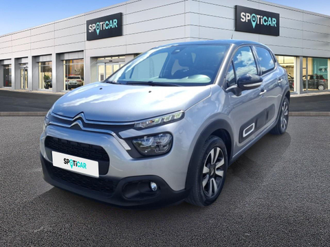 Citroën C3 1.2 puretech 110ch s&s max boite automatique