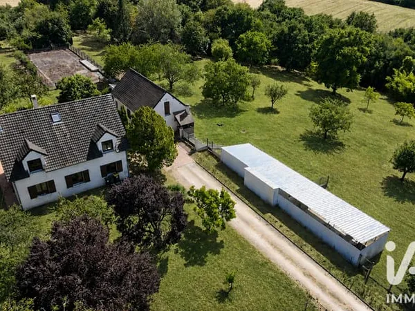 Maison 7 pièces 146 m²