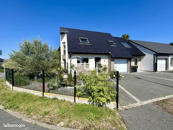 Pavillon 5 pièces 137 m²