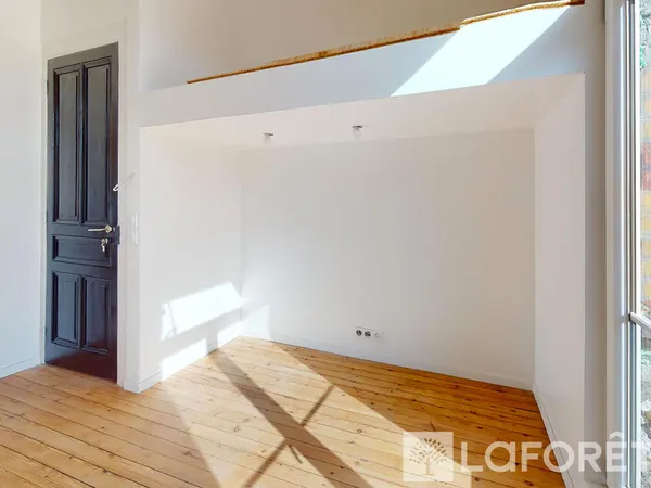 Appartement 1 pièce 11 m²