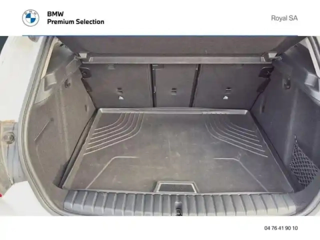 Bmw Serie 1 série 1 118da 150ch edition sport — photo 8