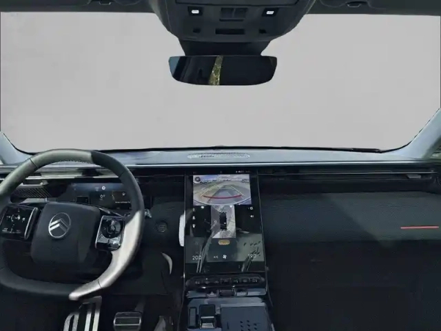 Citroën C5 Aircross hybride 145 ch e-dcs6 — photo 8
