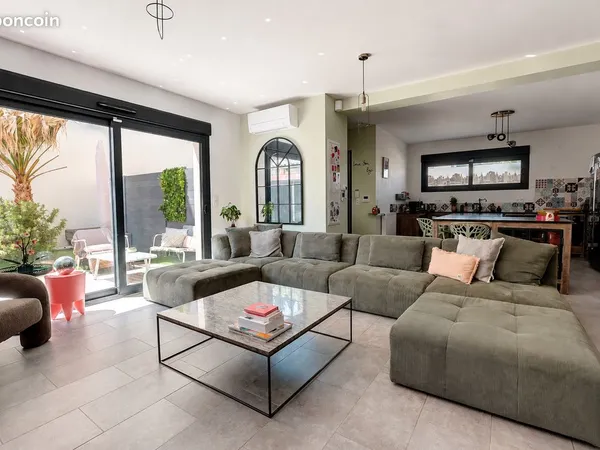 Maison 4 pièces 152 m²