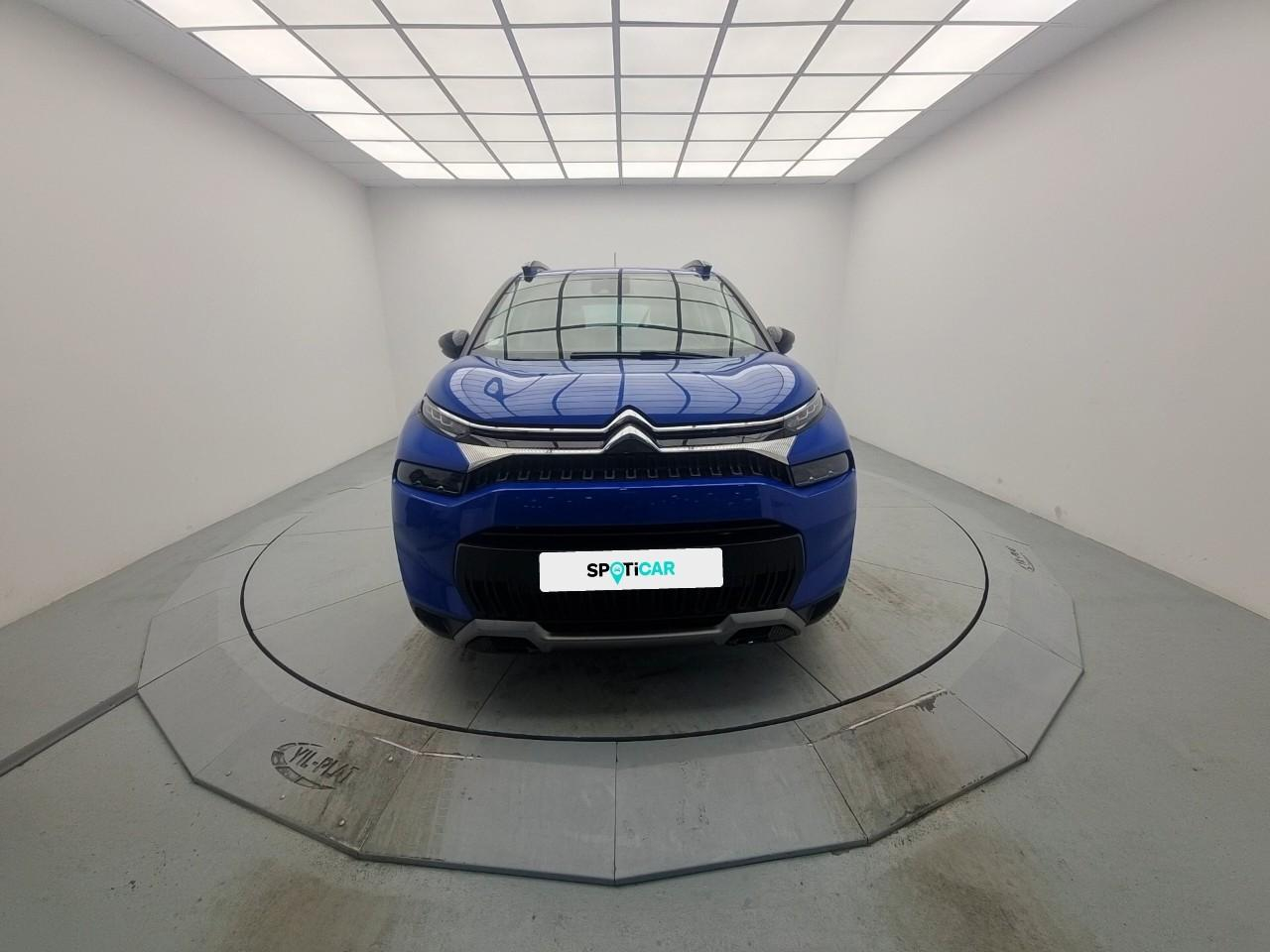 Citroën C3 Aircross puretech 110 s&s bvm6 shine pack — photo 8