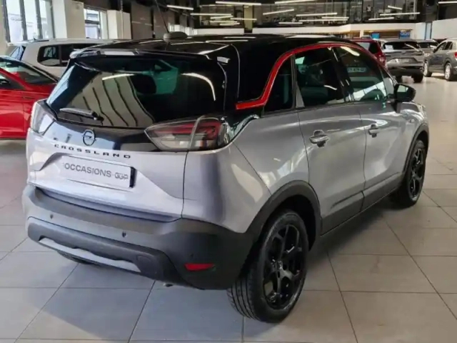 Opel Crossland 1.2 turbo 110ch gs line — photo 5