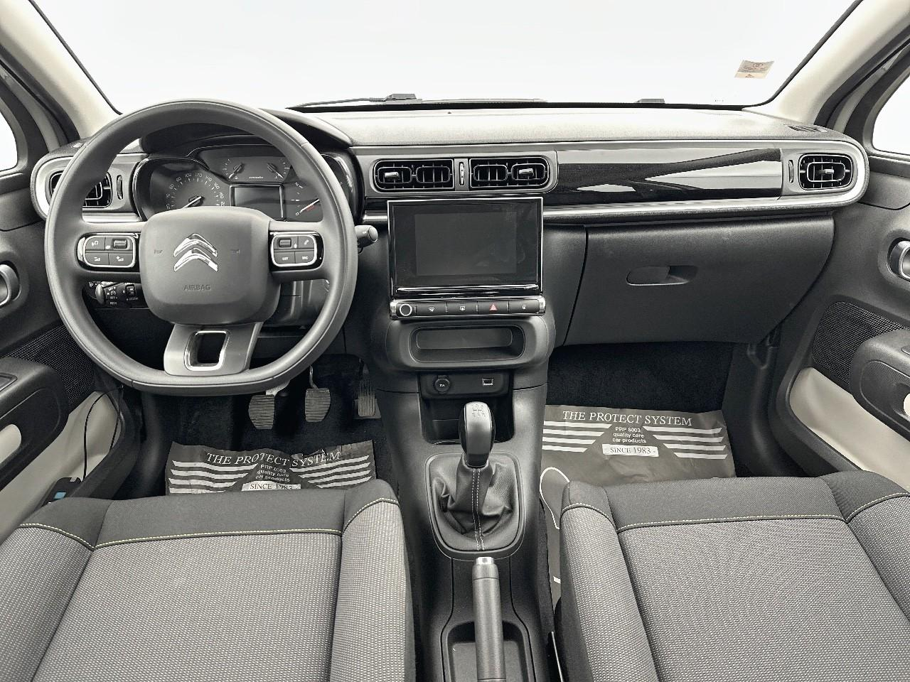 Citroën C3 puretech 83 s&s bvm5 feel pack — photo 11