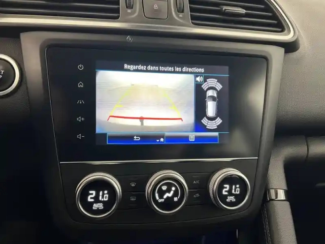 Renault Kadjar tce 140 — photo 68