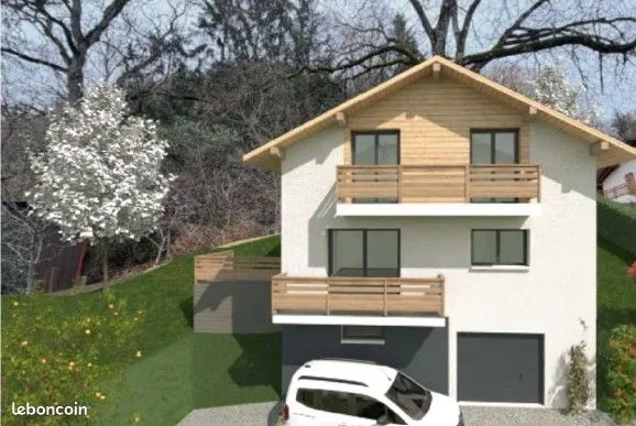 Maison 5 pièces 110 m²