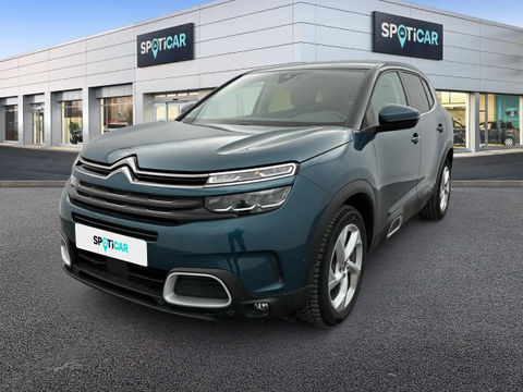 Citroën C5 Aircross puretech 130 s&s eat8 feel