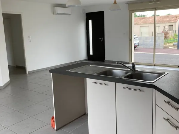 Maison 4 pièces 90 m²