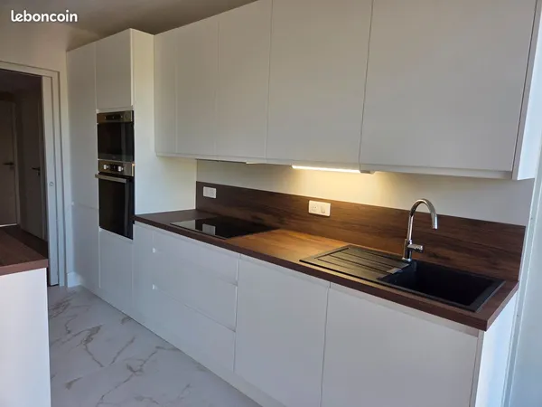 Appartement Neuf 5 pièces 100 m2