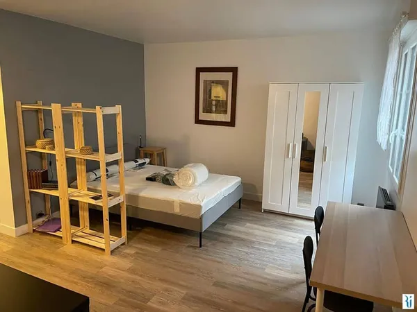 Appartement 1 pièce 28 m²