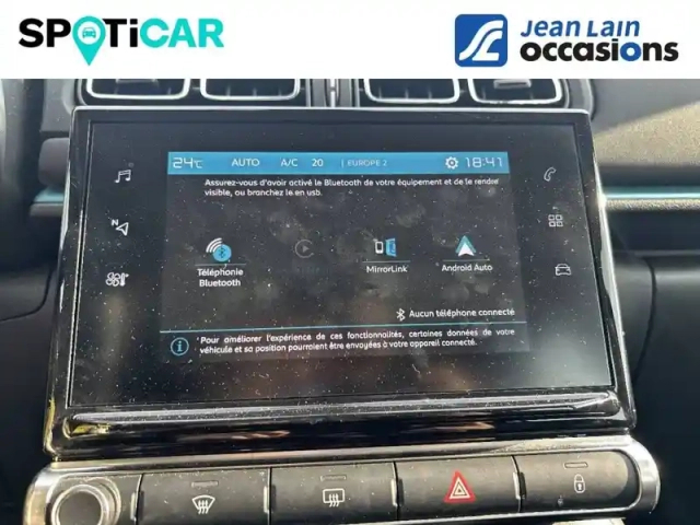 Citroën C3 puretech 83 s&amp;s bvm5 — photo 19