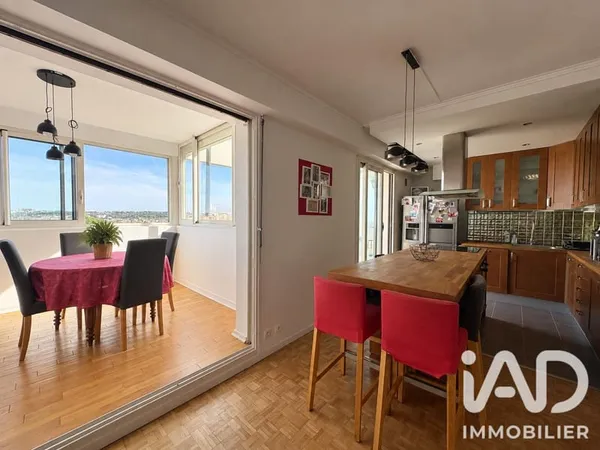 Appartement 4 pièces 67 m²