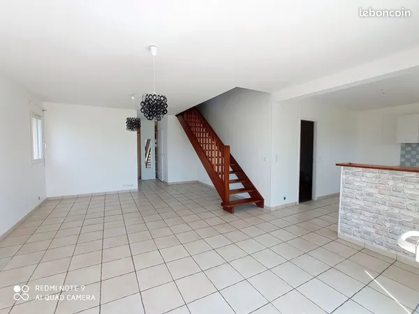 Maison 5 pièces 104 m²