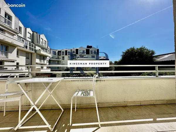 Duplex 4 pièces 92 m²