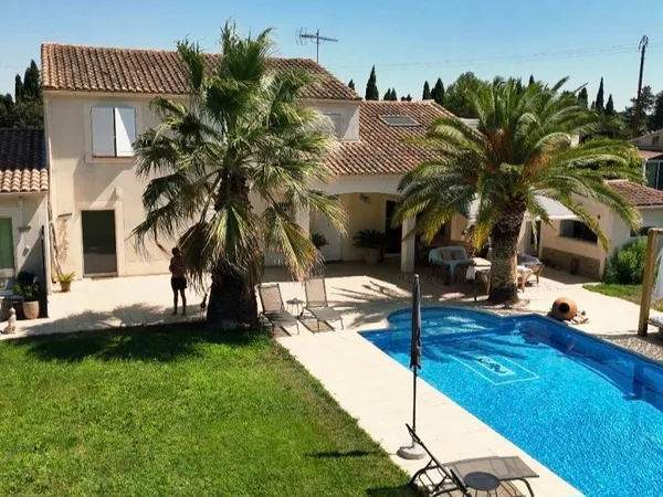 Loue superbe appartement en campagne