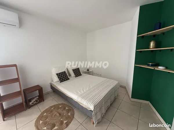 Appartement 1 pièce 25 m²
