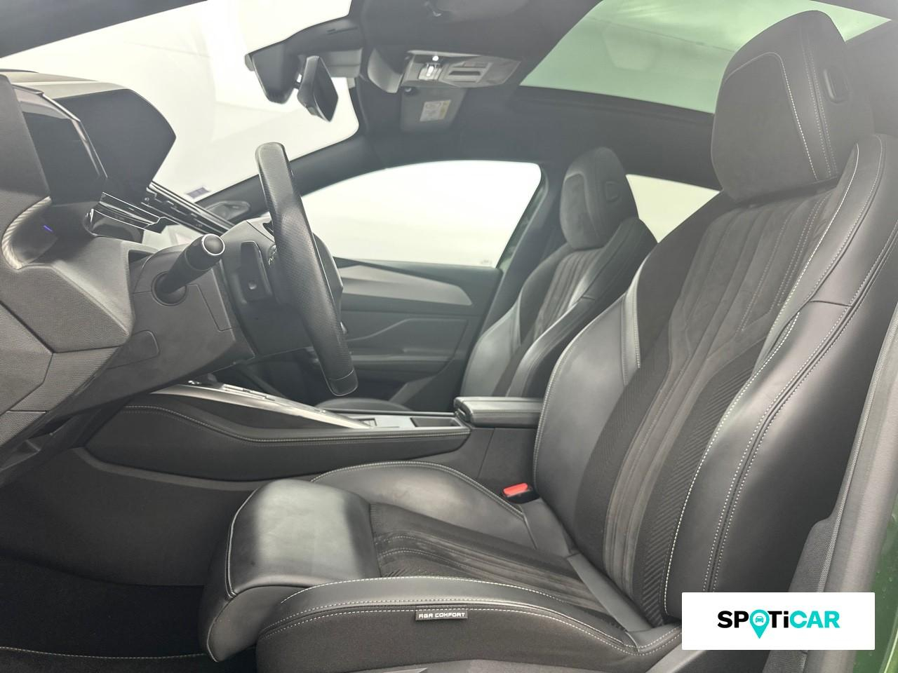 Peugeot 308 phev 225ch gt pack e-eat8 — photo 9