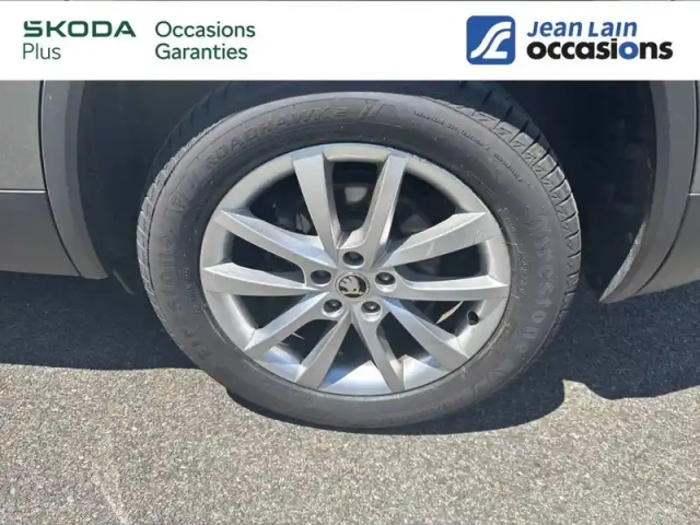 Skoda Kodiaq 1.5 tsi 150 act dsg7 5pl — photo 12