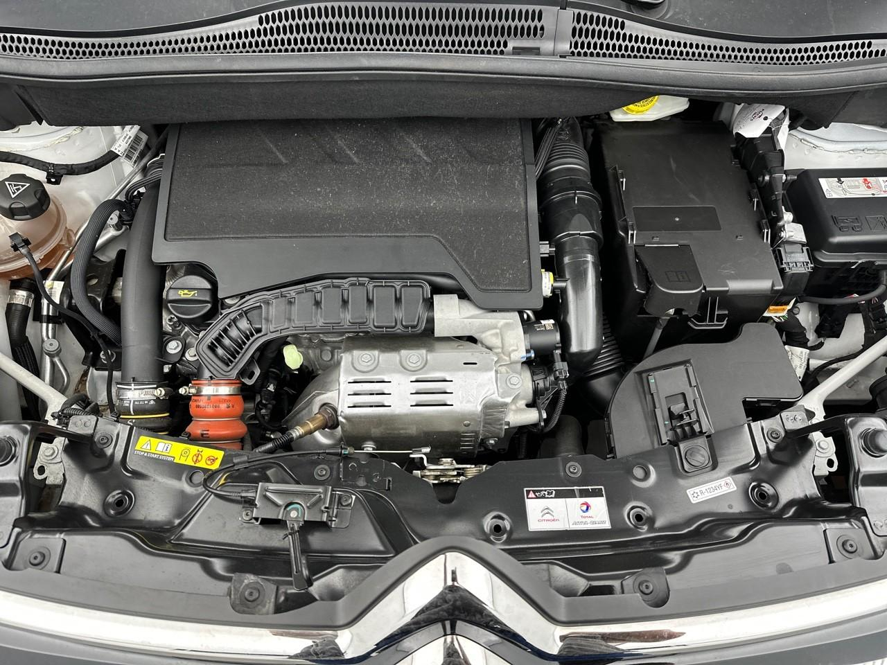 Citroën C3 Aircross puretech 110 s&s bvm6 shine pack — photo 13