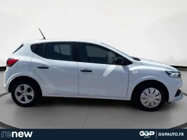 Dacia Sandero 1.0 sce 65ch essential — photo 6