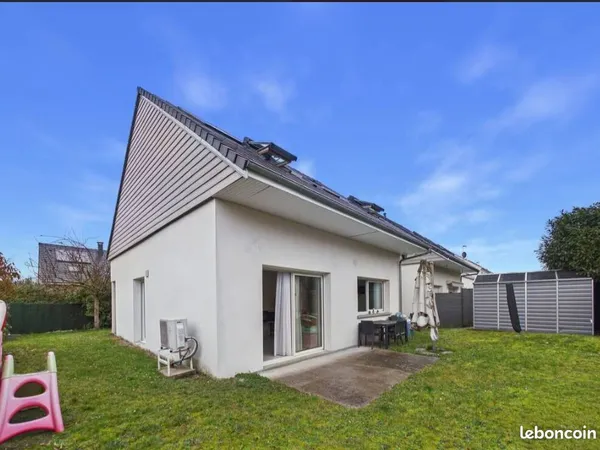 Maison a vendre