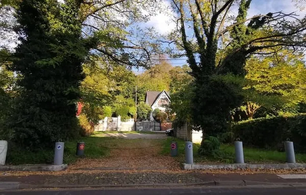 Terrain 509 m²