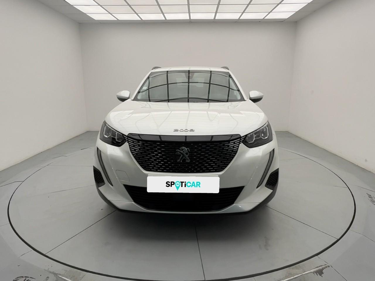 Peugeot 2008 bluehdi 130 s&s eat8 allure — photo 8
