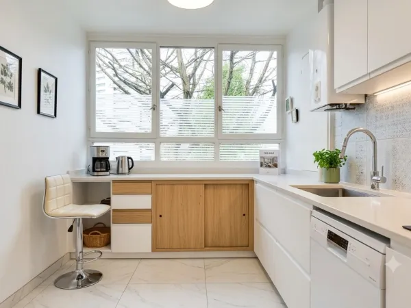 Appartement 5 pièces 88 m²