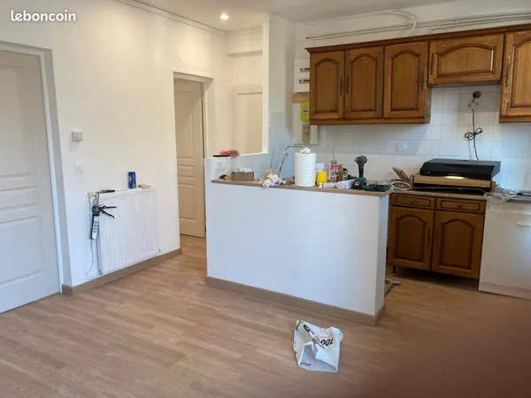 Appartement 3 pièces 42 m²