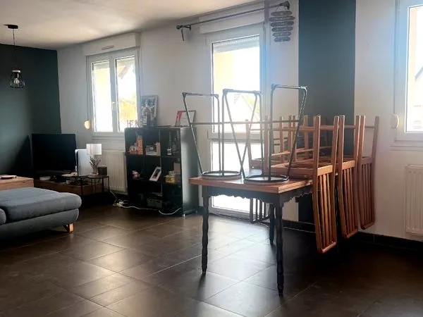 Appartement vignoble F3