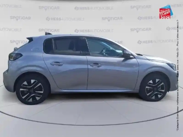 Peugeot 208 e- 156ch 54 kwh allure — photo 19