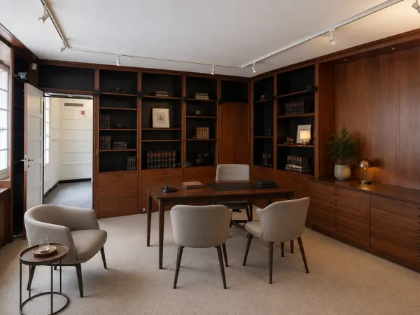 Location bureaux