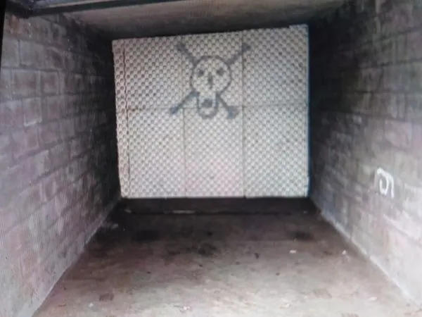 Garage en location